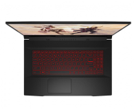 MSI Katana GF76 11UC-687PL i5-11400H/16GB/512GB PCIe SSD/RTX 305 - 1376510 - zdjęcie 2